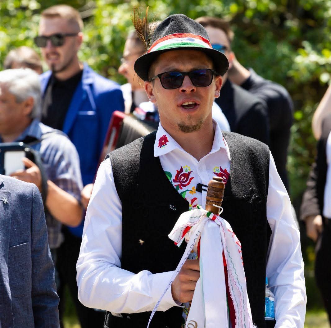 Ladányi Adolfra részben rátalált a mesterség | Fotó: Ladányi Adolf személyes archívuma