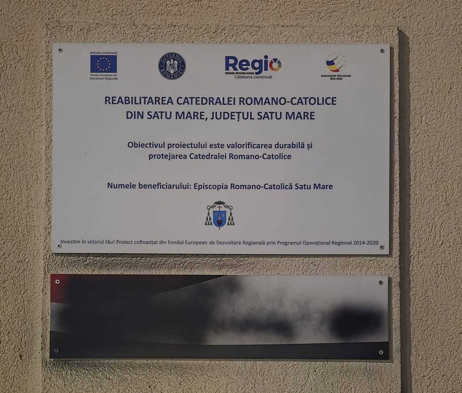 Felszólították a hatóságokat az eset kivizsgálására | Fotó: Szatmári RMDSZ/Facebook