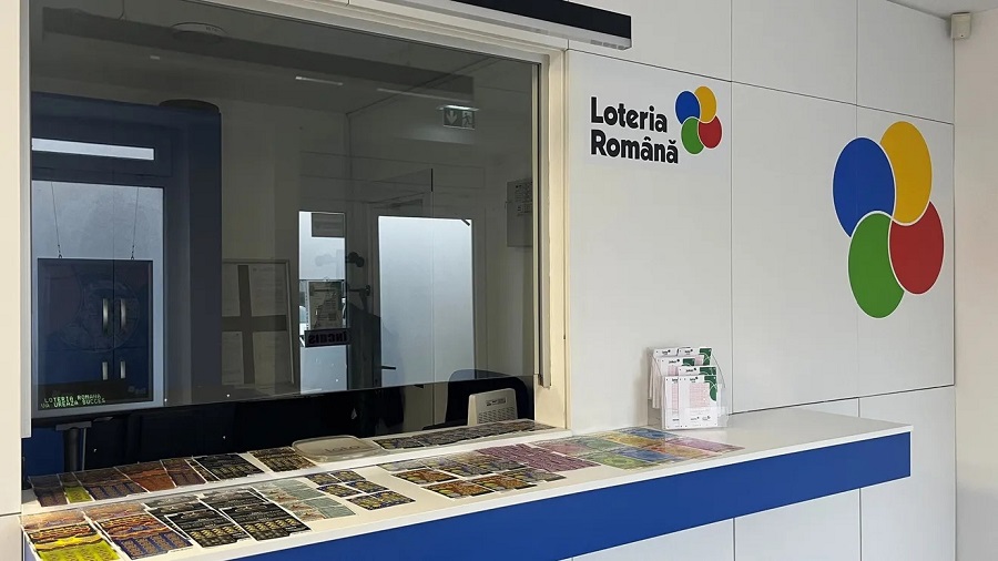 Elvitték a főnyereményt | Fotó: Román Lottótársaság Facebook oldala