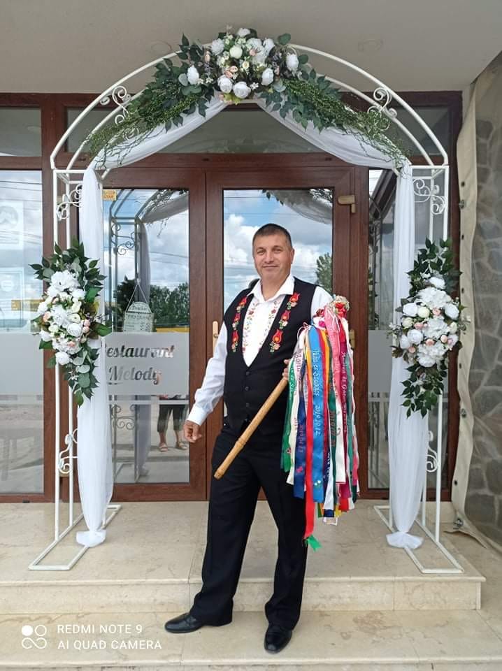 Mihály István hosszú évek tapasztalatával beszélt | Fotó: Mihály István személyes archívuma