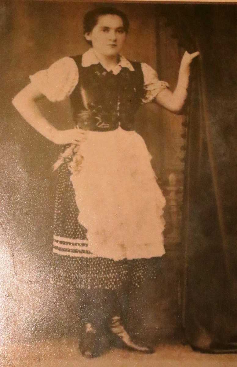 Lánykoráról is beszélt nekünk