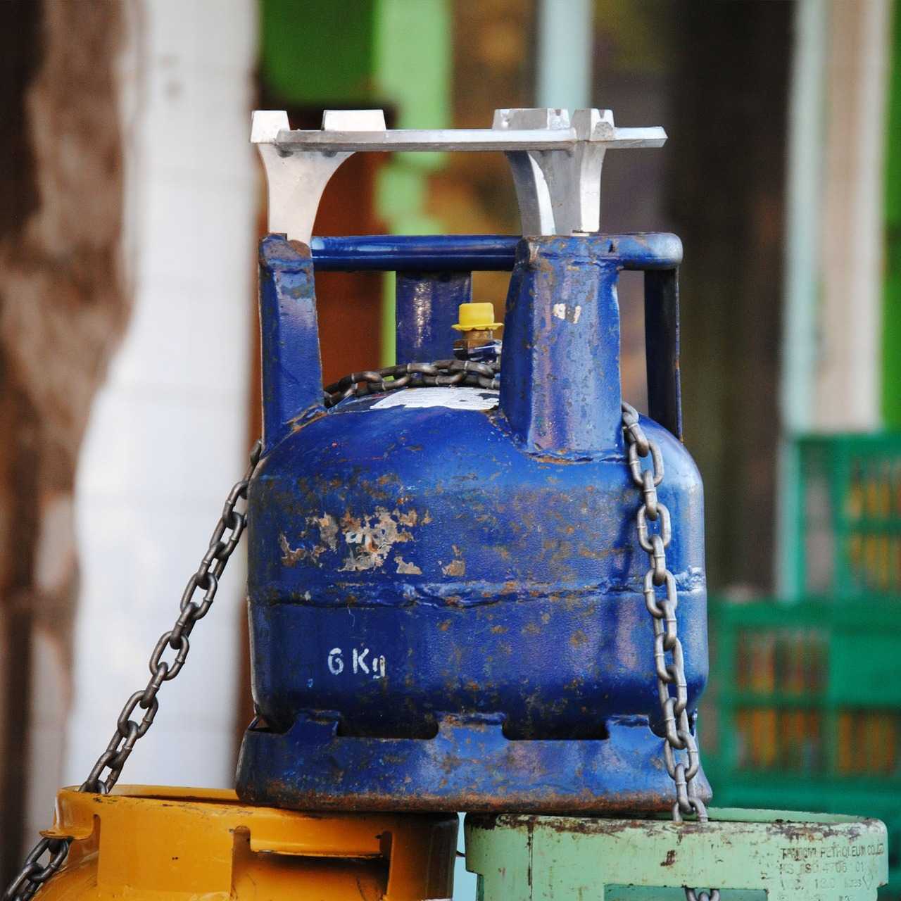 A robbanásban szerencsére senki nem sérült meg | Illusztráció: Pixabay