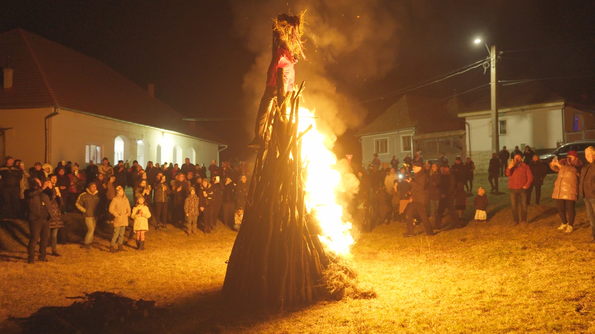 Erdély legjei: a sztánai farsang