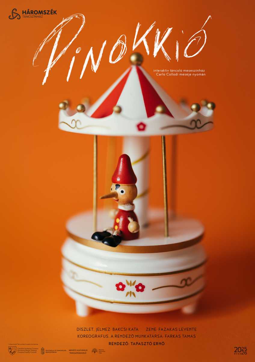 Az esemény plakátja 