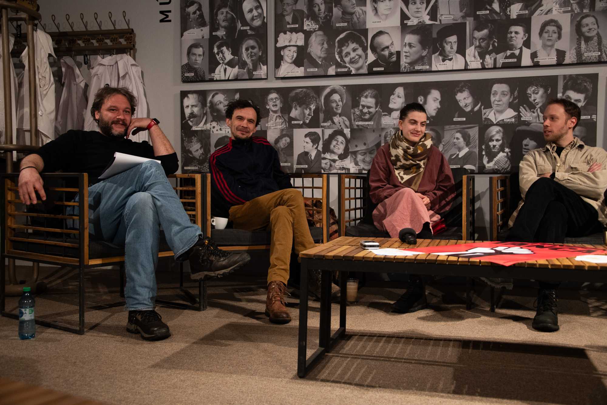 Ez lesz az új évad első bemutatója | Fotó: Izsák Előd