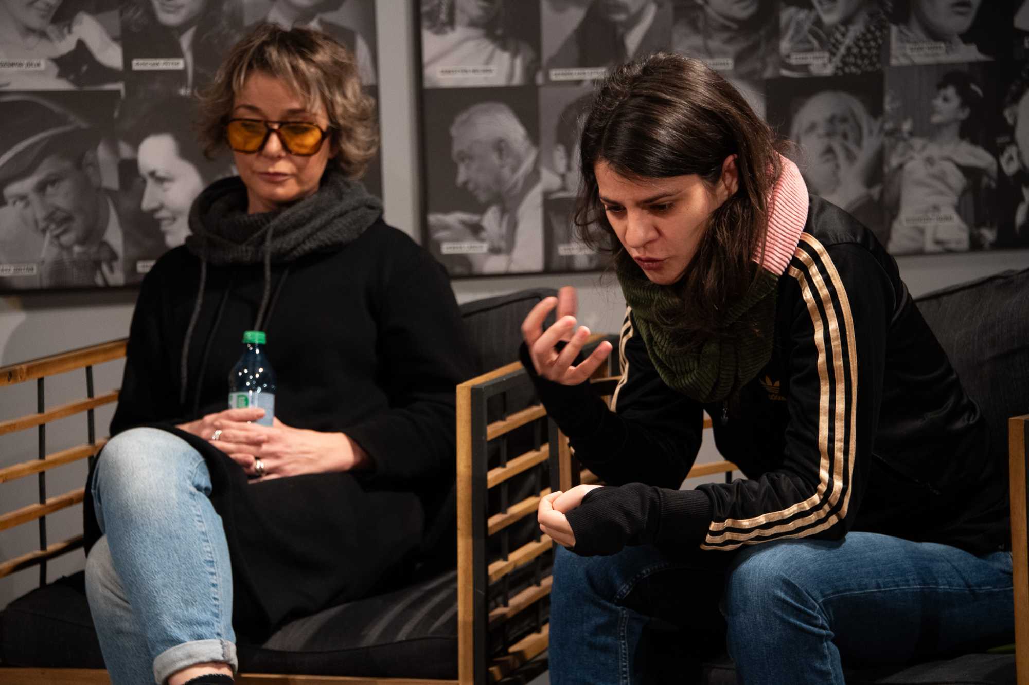 Elmondták, folyamatos leleplezések sorozata zajlik a színpadon | Fotó: Izsák Zoltán