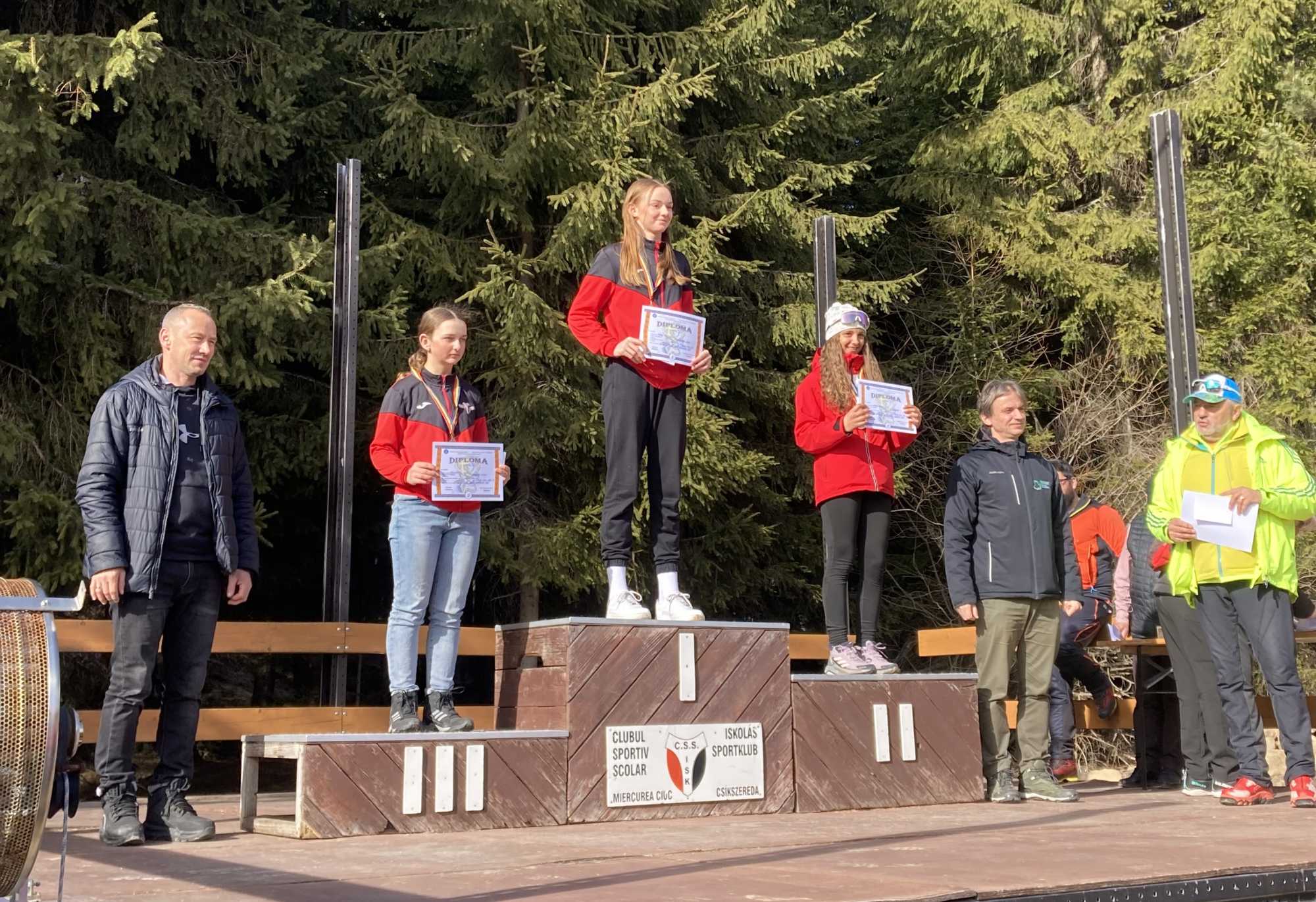 Már dobogóra állhatott, és készül az ifi olimpiára