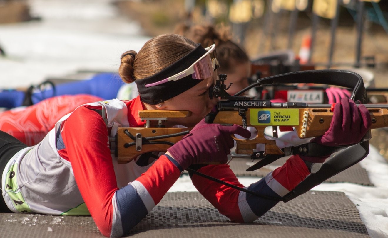 Egyre több sikert tudhat magáénak a biatlonban