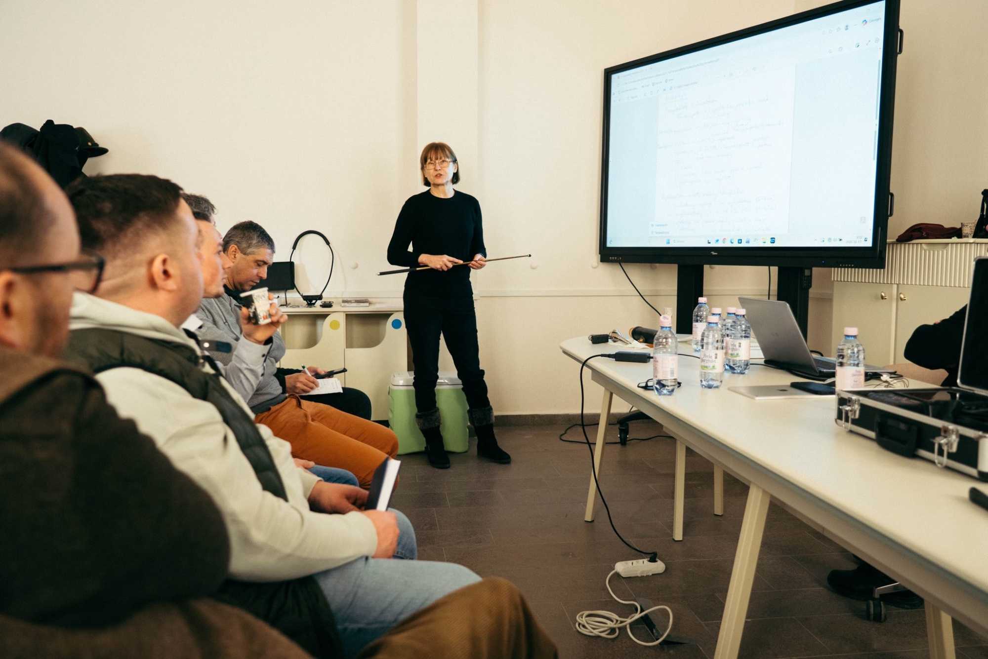 Sok érdeklődő gazda vesz részt a képzésen | Fotó: SZGE