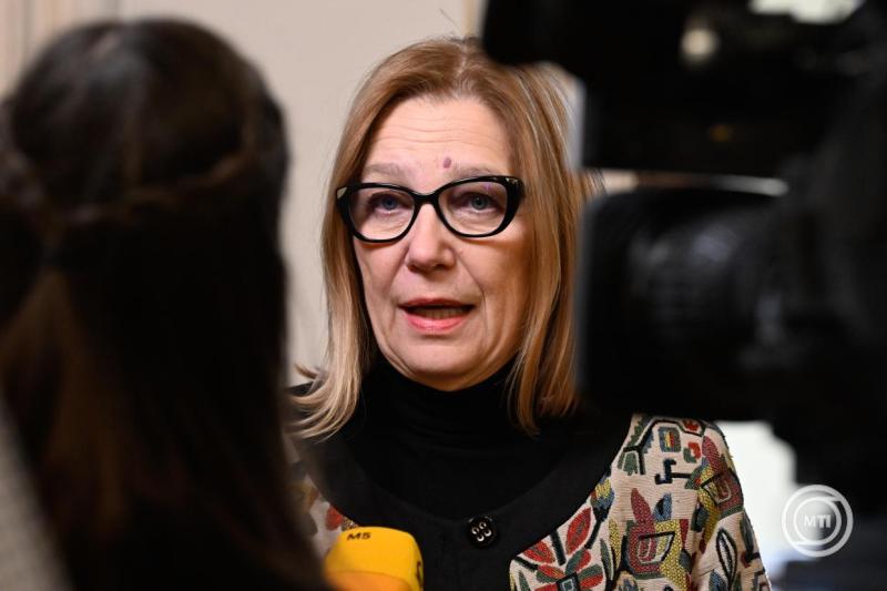 Maksay Ágnes filmje szerda este látható Fotó: MTI