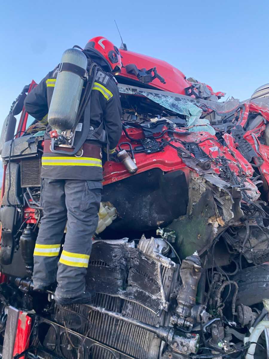 Egy férfi nem élte túl.