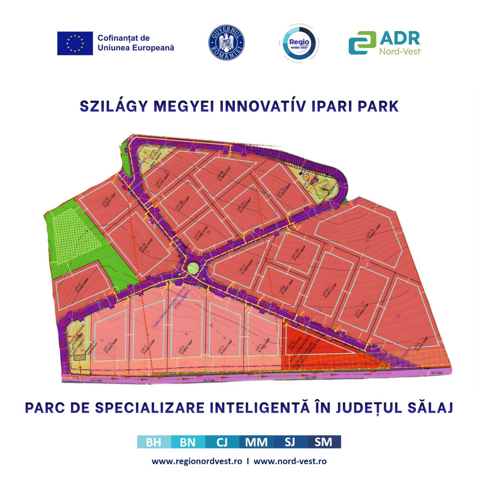 Megvannak a parcellafelosztások