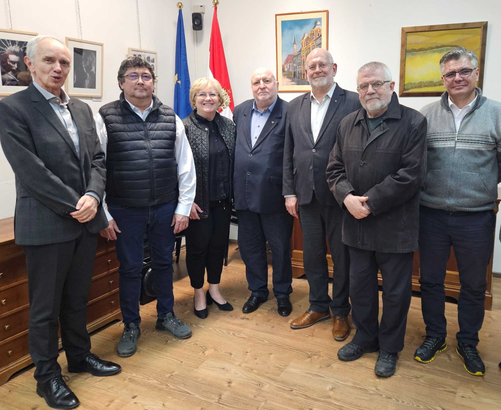 Kiállnak az állampolgárság és az ahhoz kapcsolódó választójog mellett Fotó: Szili Katalin Facebook oldala