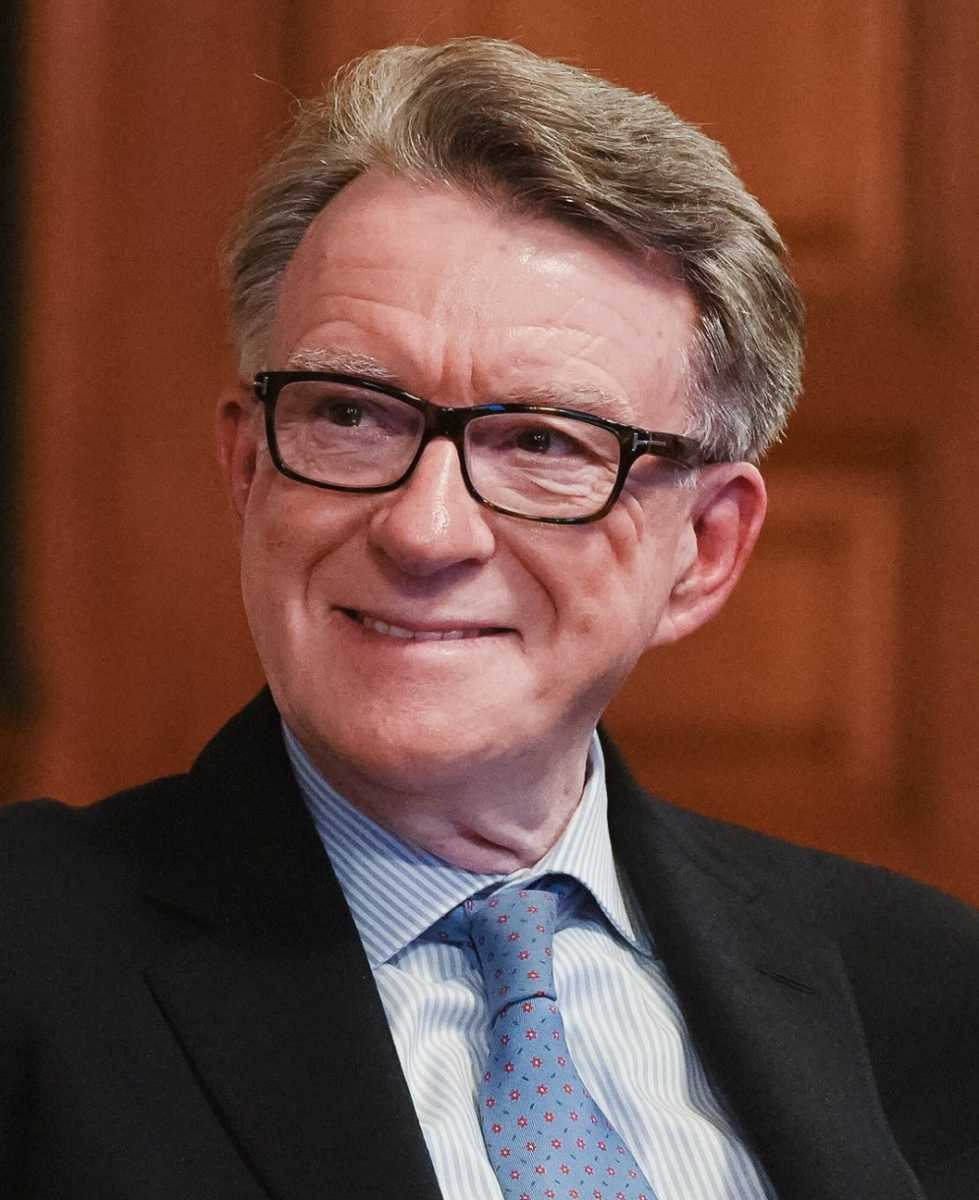Peter Mandelson | Fotó: Wikipedia