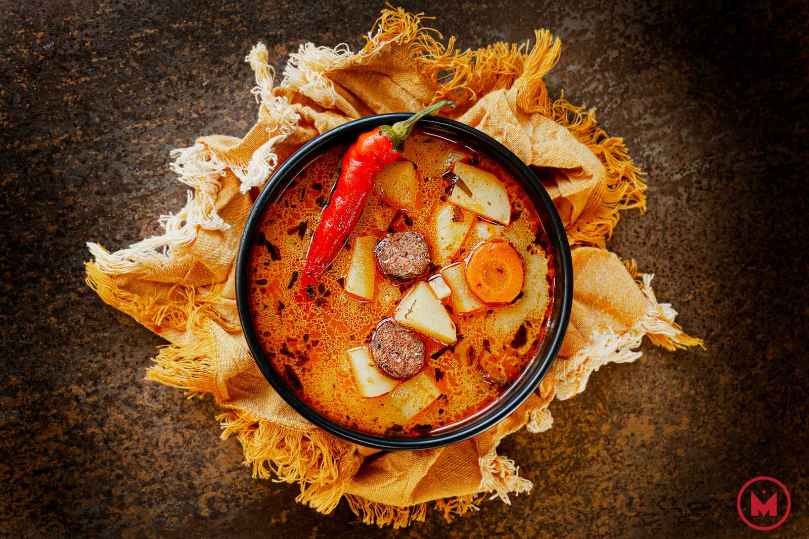 Az igazi hagyományos ízeket a helyi alapanyagokból lehet előállítani | Fotó: Maszol