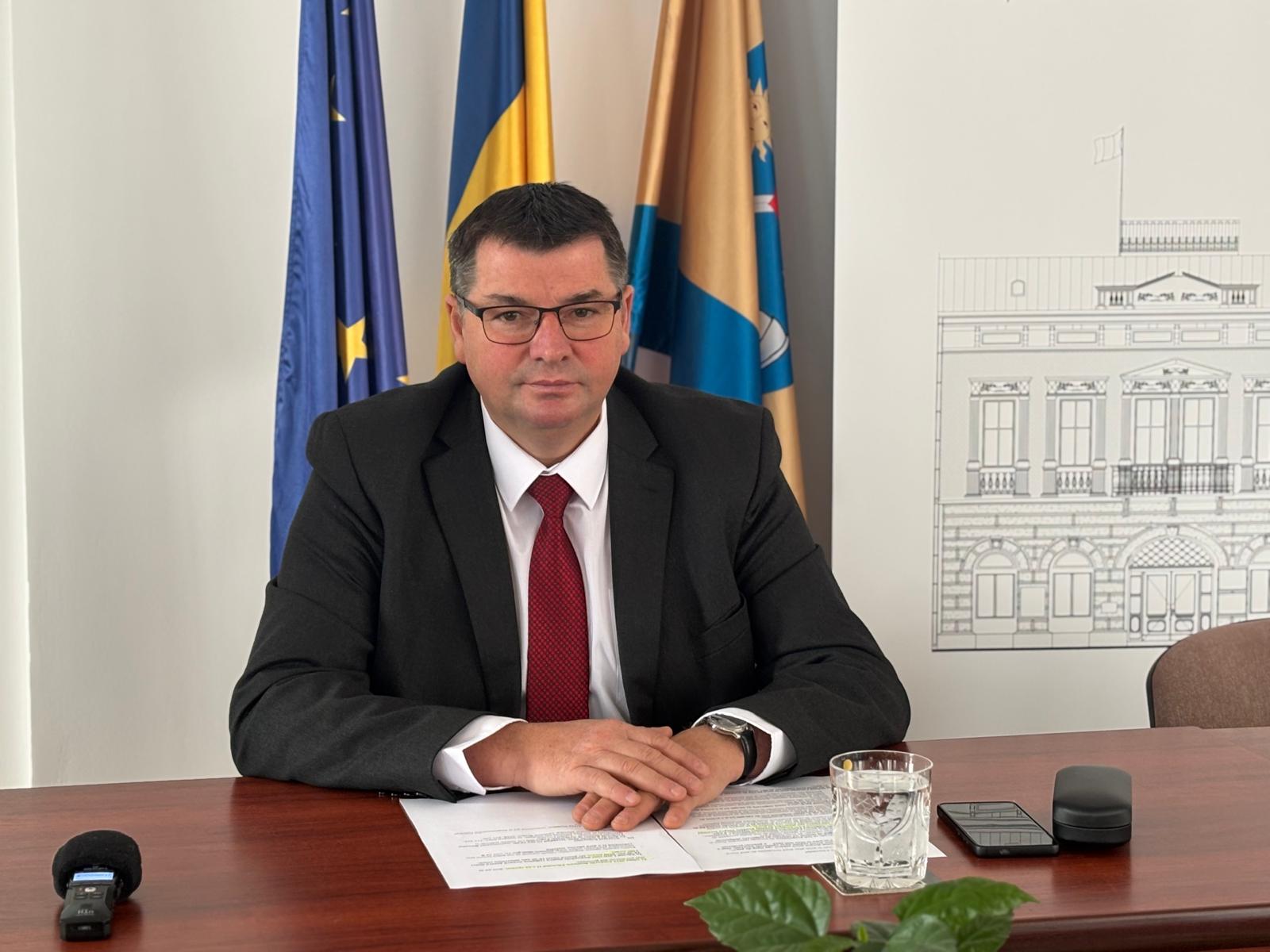 Ráduly István szerint a havi 130 lej nem elviselhetetlen összeg | Fotó: Kovács Zsolt