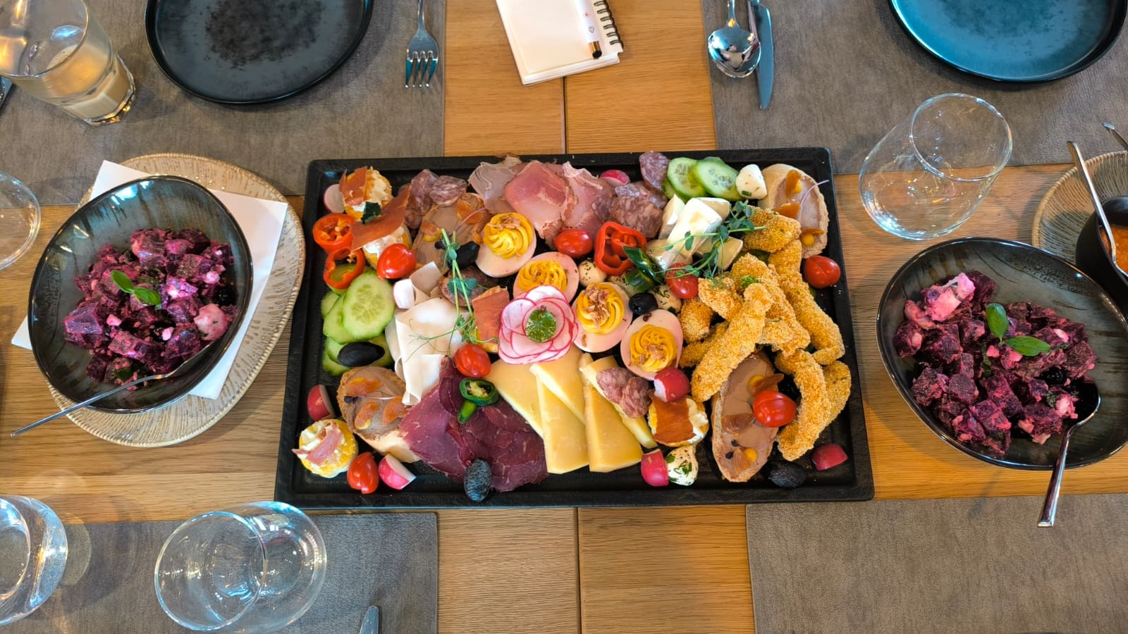 Ízelítő Hargita megyéből.