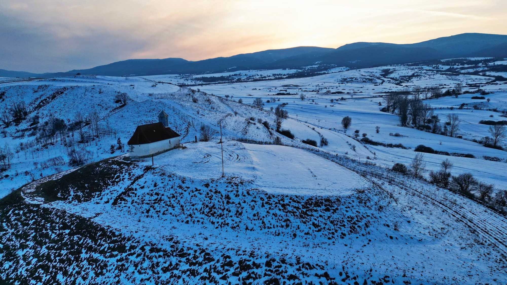 Csíkrákos | Fotó: Visit Harghita/Facebook