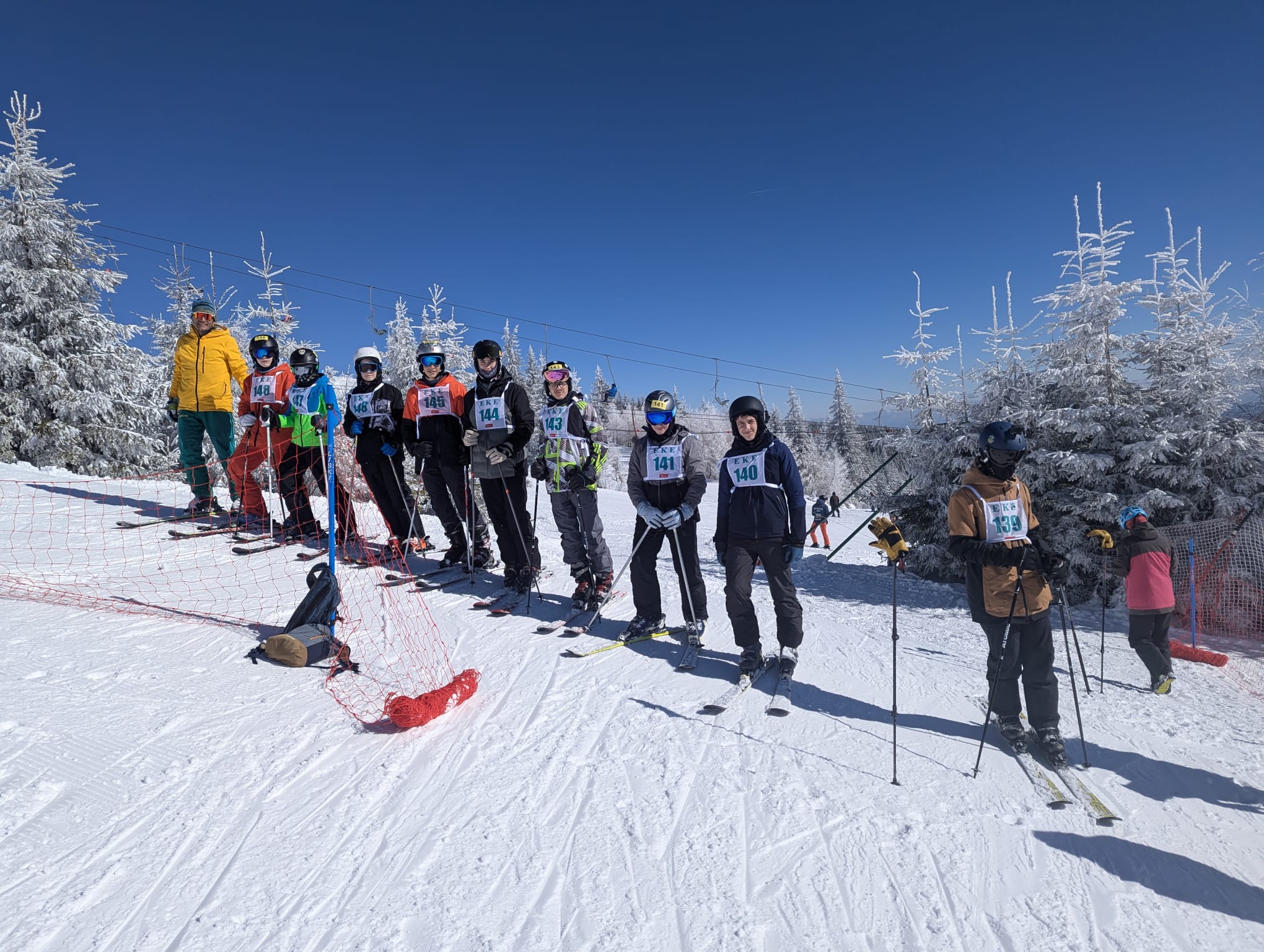 A megye 18 iskolájából vettek részt diákok. | Fotók: Communitas Alapítvány