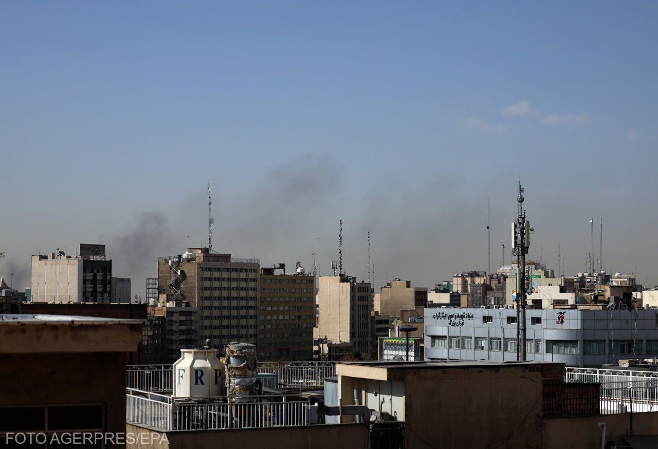 Teherán február 28-án | Fotó: Agerpres/XINHUA