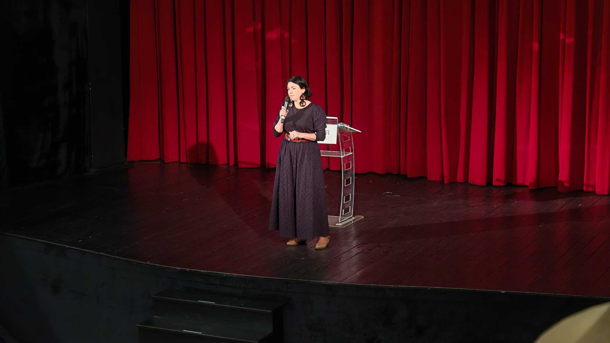 Tanácsokat is kaptak a résztvevők.