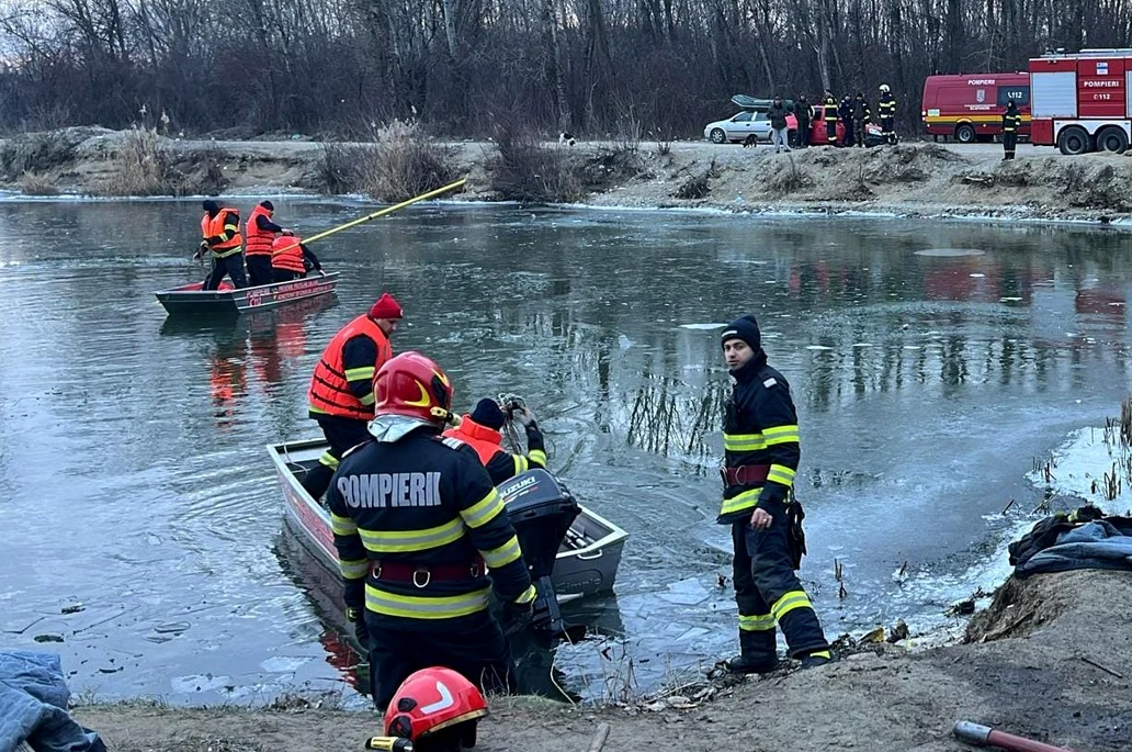 Nagy erőket mozgósítottak | Fotó: Olt megyei katasztrófavédelem