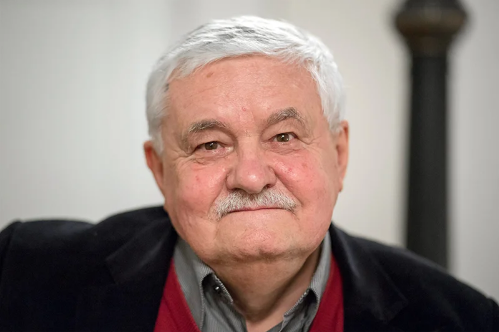 Végel László l Fotó: Mohai Balázs/MTI