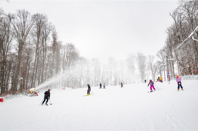 Gyerekeknek és nyugdíjasoknak kedvezményes a jegy. | Fotó: Sepsi ReKreatív