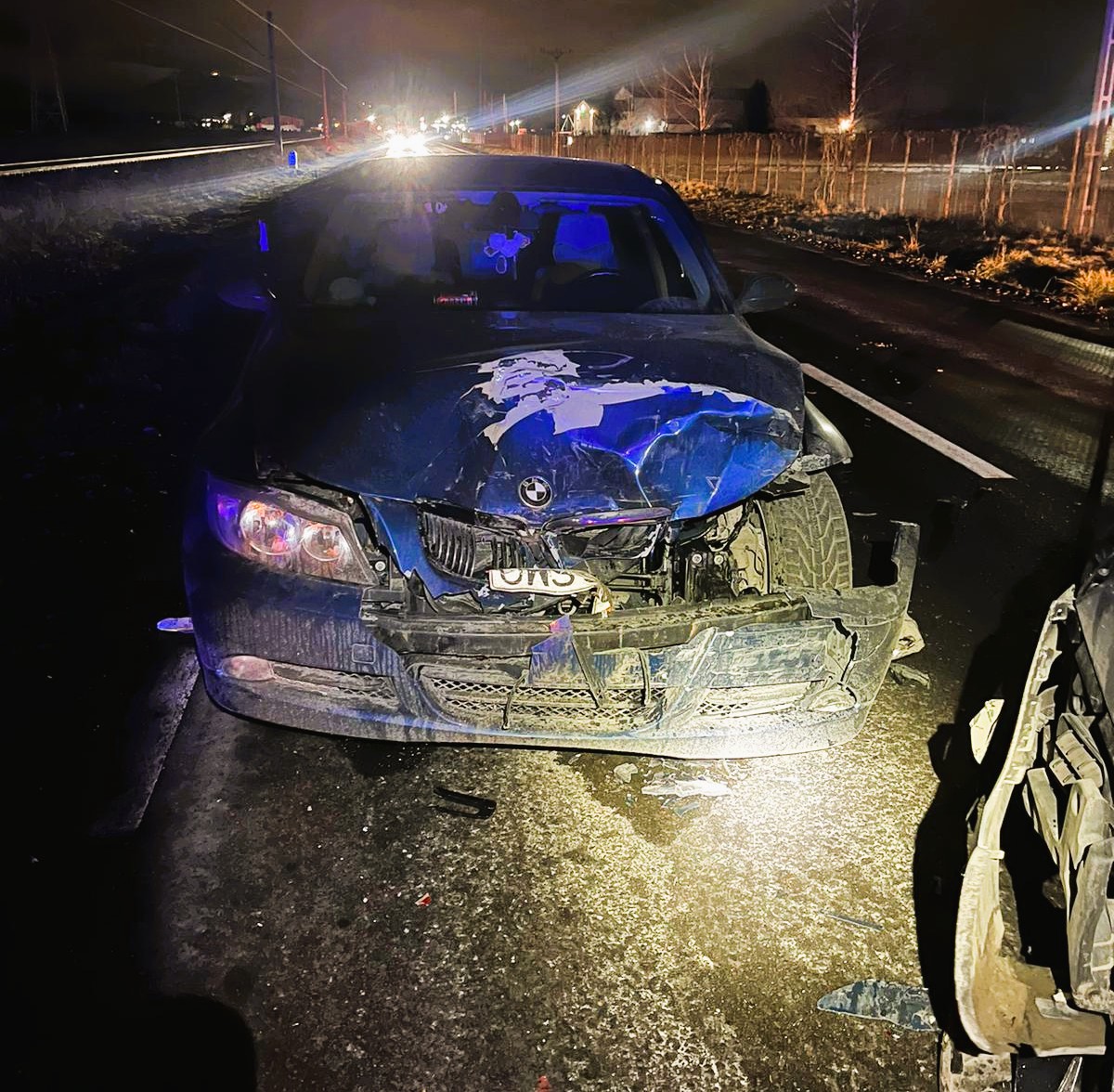 Alig kezdődött meg az év, már több baleset is volt.