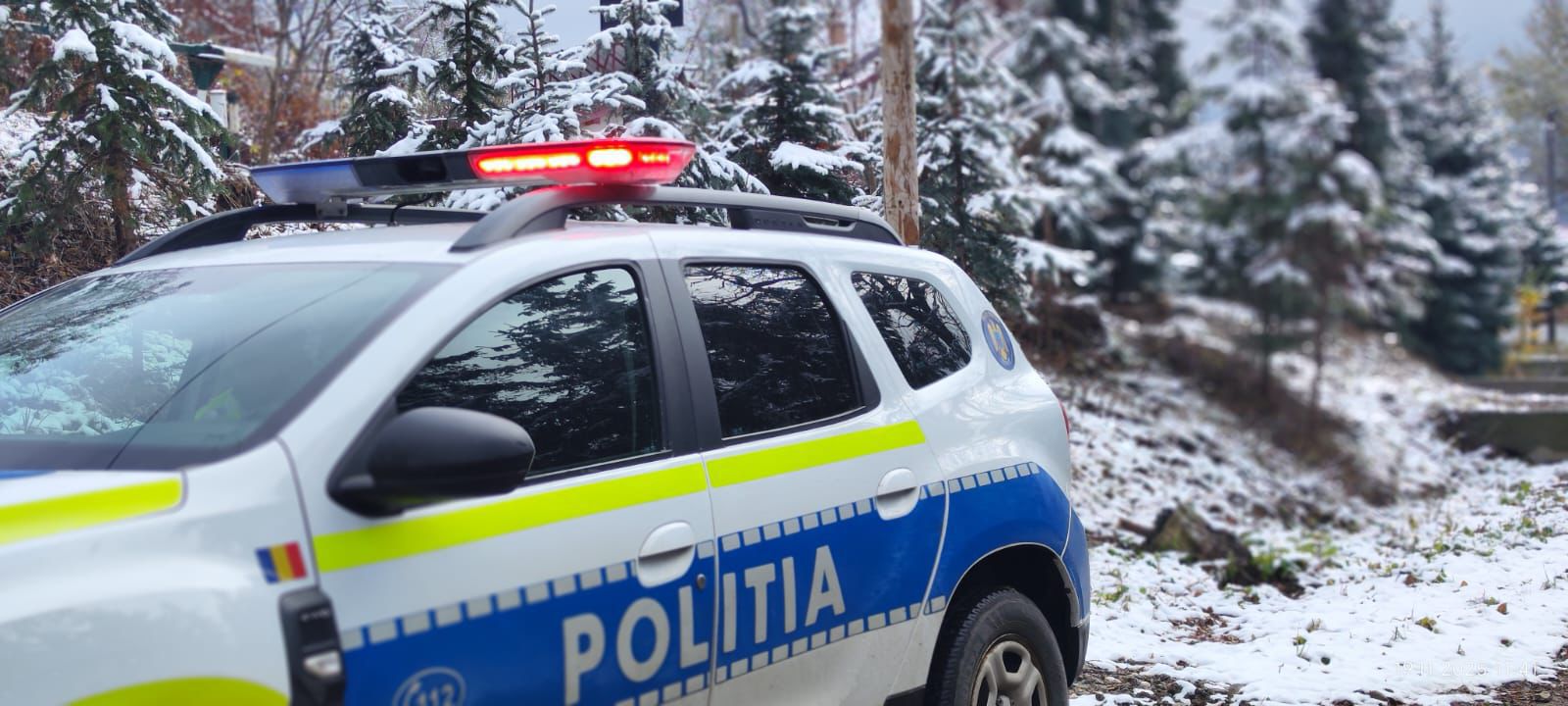 Több mint száz rendőr ellenőrzött. | Fotók: Kovászna megyei rendőrség