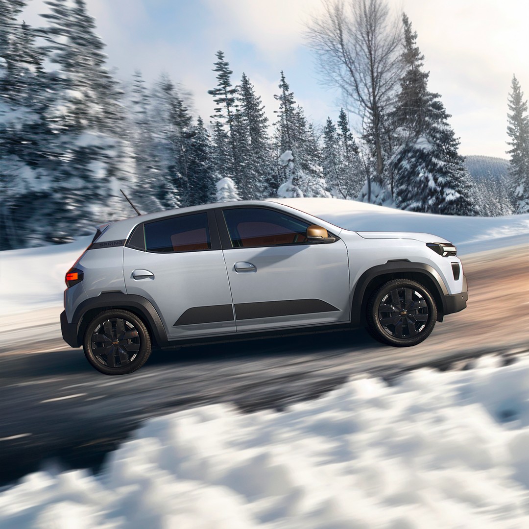 A Daciának ment a legjobban. | Fotó forrása: a Dacia Facebook-oldala