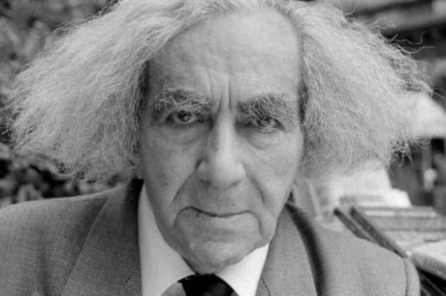 20 éve hunyt el Faludy György. | Forrás: Papageno