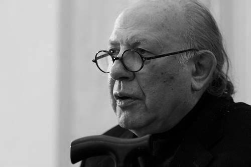 10 éve hunyt el Kertész Imre. | Forrás: Litera