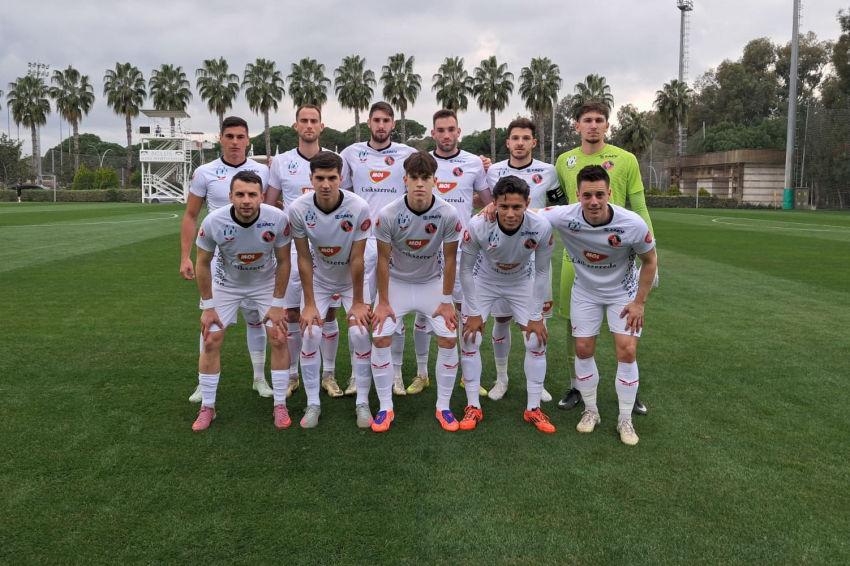 Nemzetközi keret formálódik Csíkszeredában. | Fotó: FK Csíkszereda