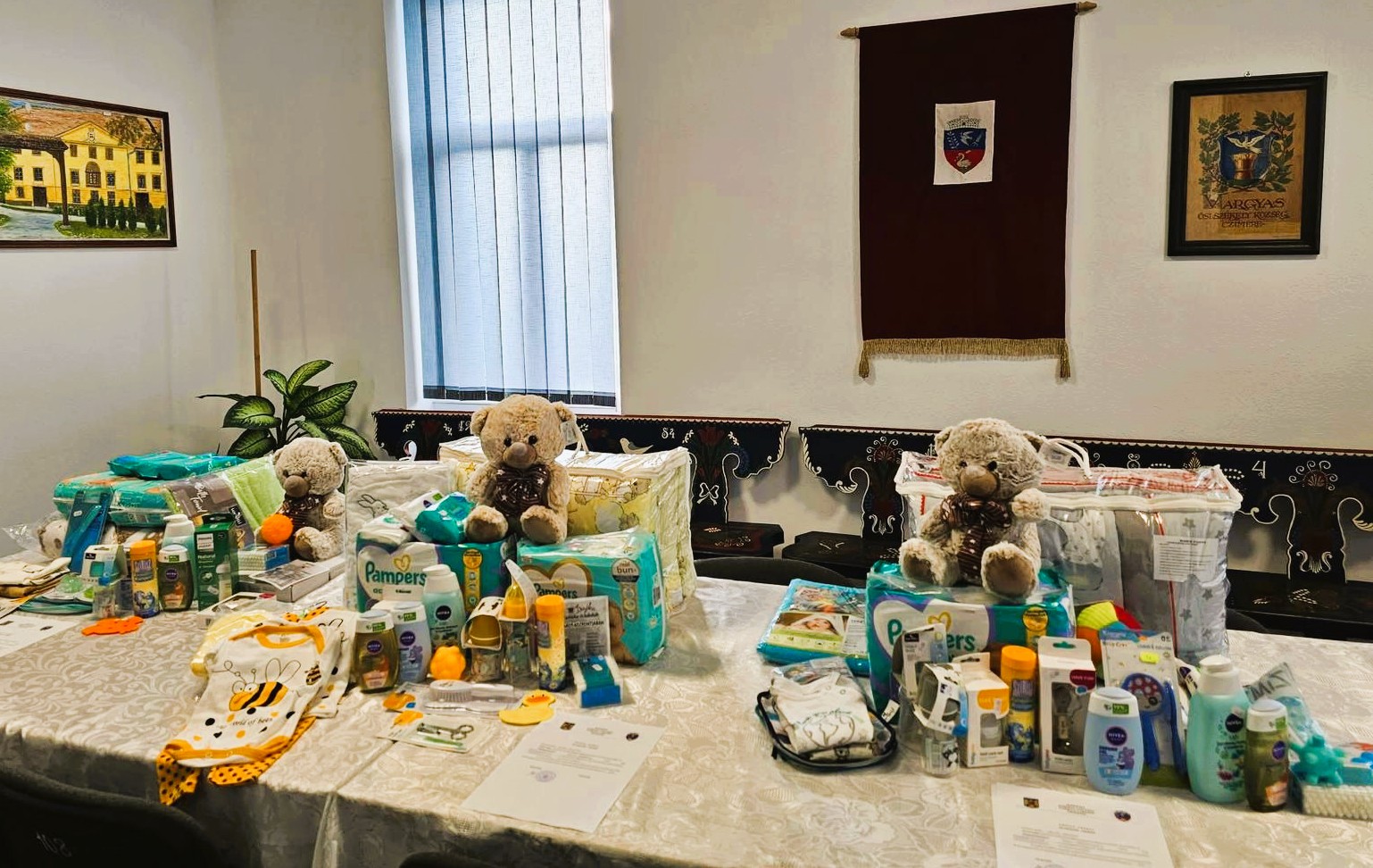 a fiatal családok támogatása nem halogatható kérdés. | Fotók: Tamás Sándor/Facebook