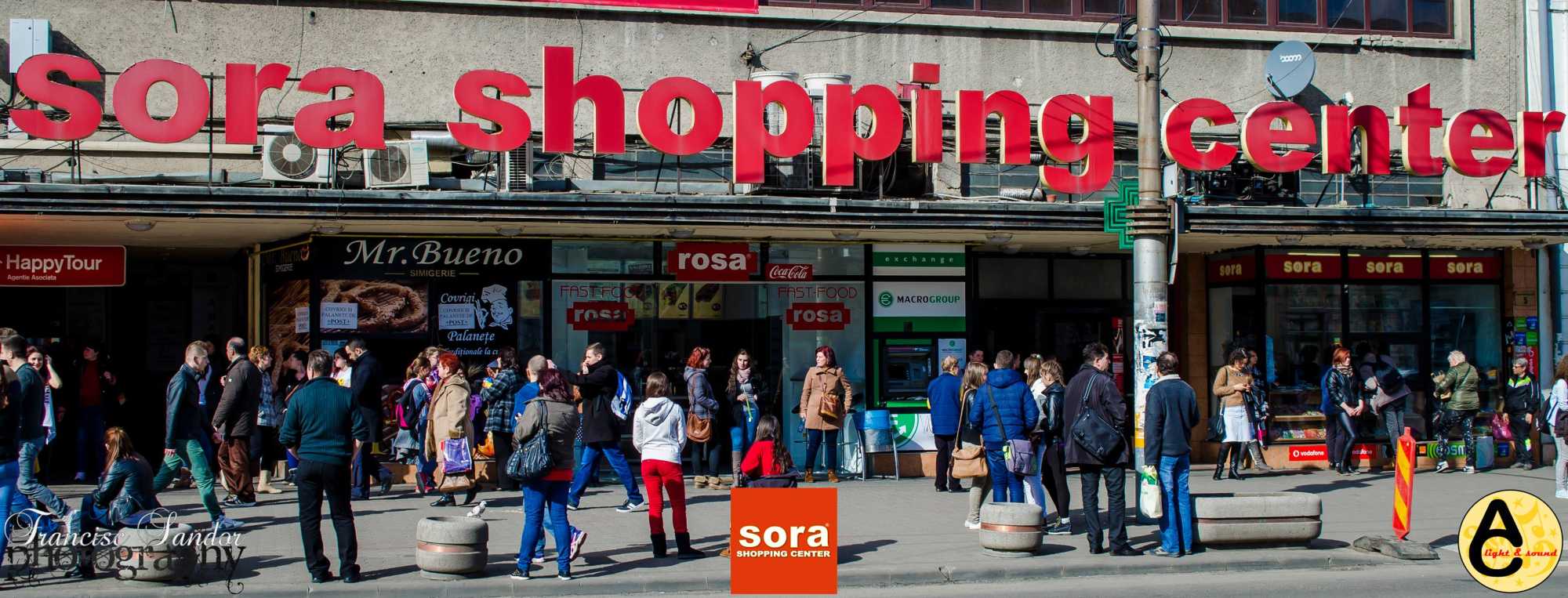 Közel egy évszázada nyílt meg. | Fotó: a Sora Facebook-oldala