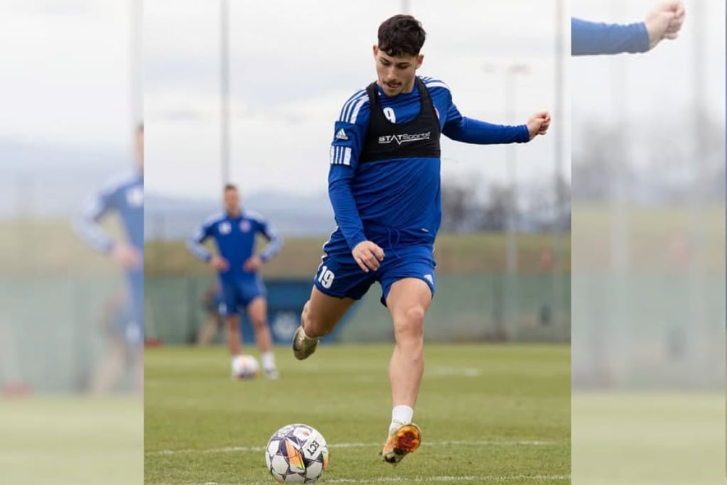 A spanyol-román állampolgársággalis rendelkező labdarúgó a jövő játékosa lehet a Sepsi OSK-nál. | Fotó: Archív/Sepsi OSK