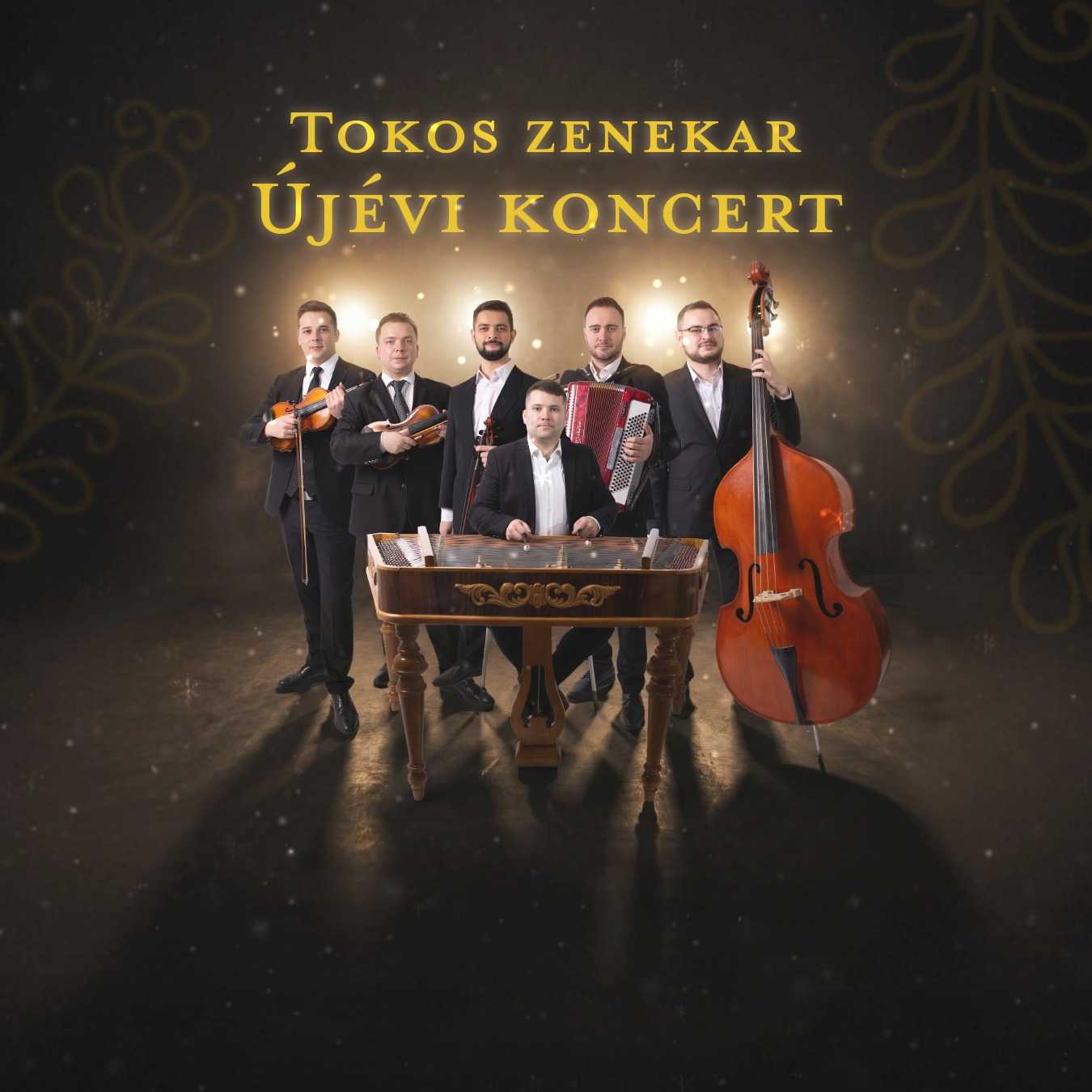 Tizenöt éve muzsikál együtt a Tokos zenekar.