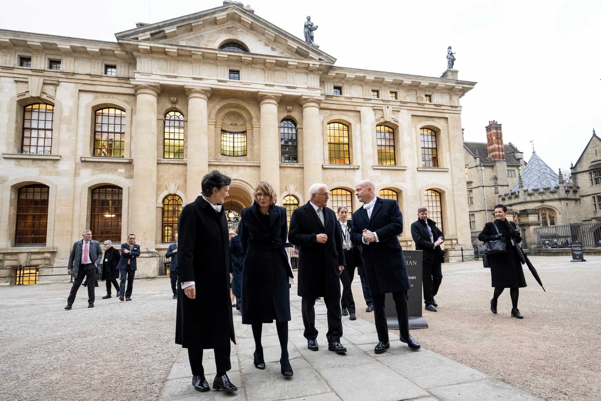 Az oxfordi egyetemet sem javasolják az Emirátusokban Fotó: The Oxford University Facebook oldal