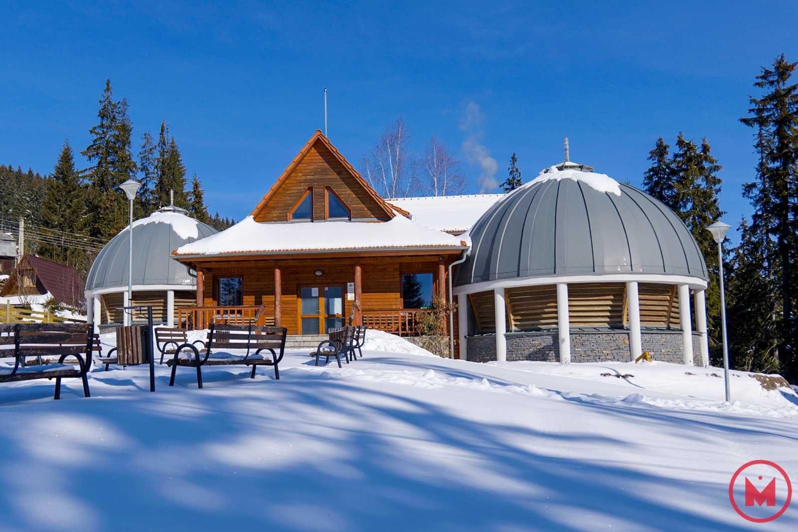 A béke szigete – lehetne. 