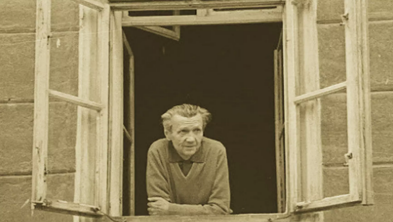 Fábry Zoltán író, irodalomtörténész l Fotó: ma7/Kolár Péter