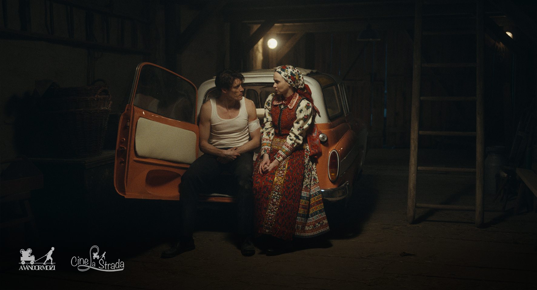 Jelenet a Magyar mennyegző című filmből | Fotó: Vándormozi