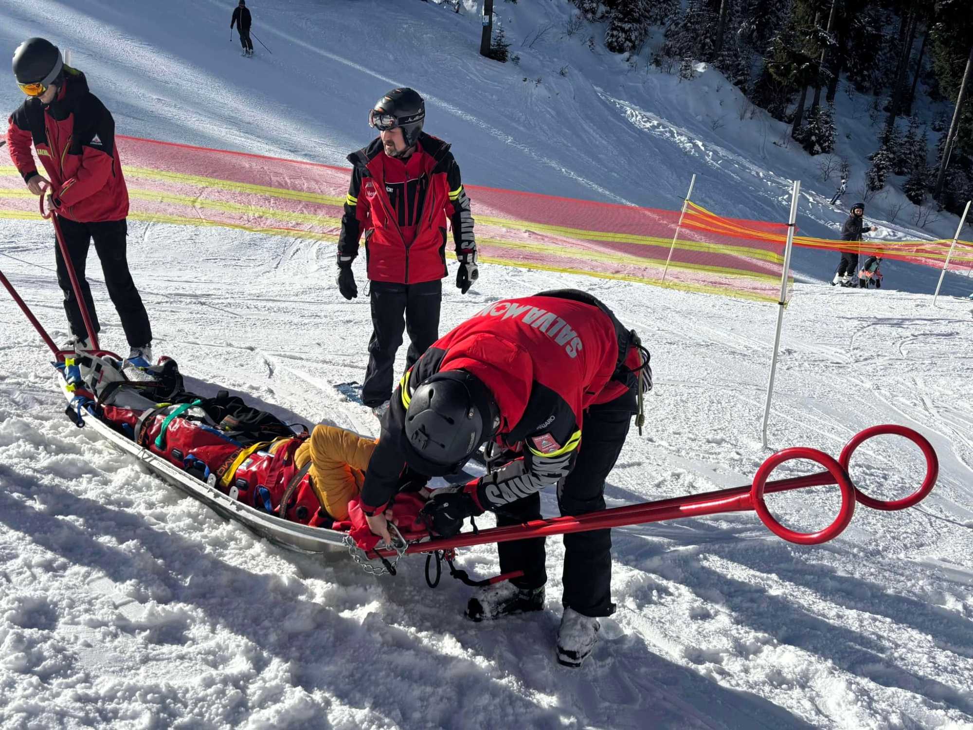 Sokat tehetünk a balesetek megelőzése érdekében. | Fotók: Salvamont