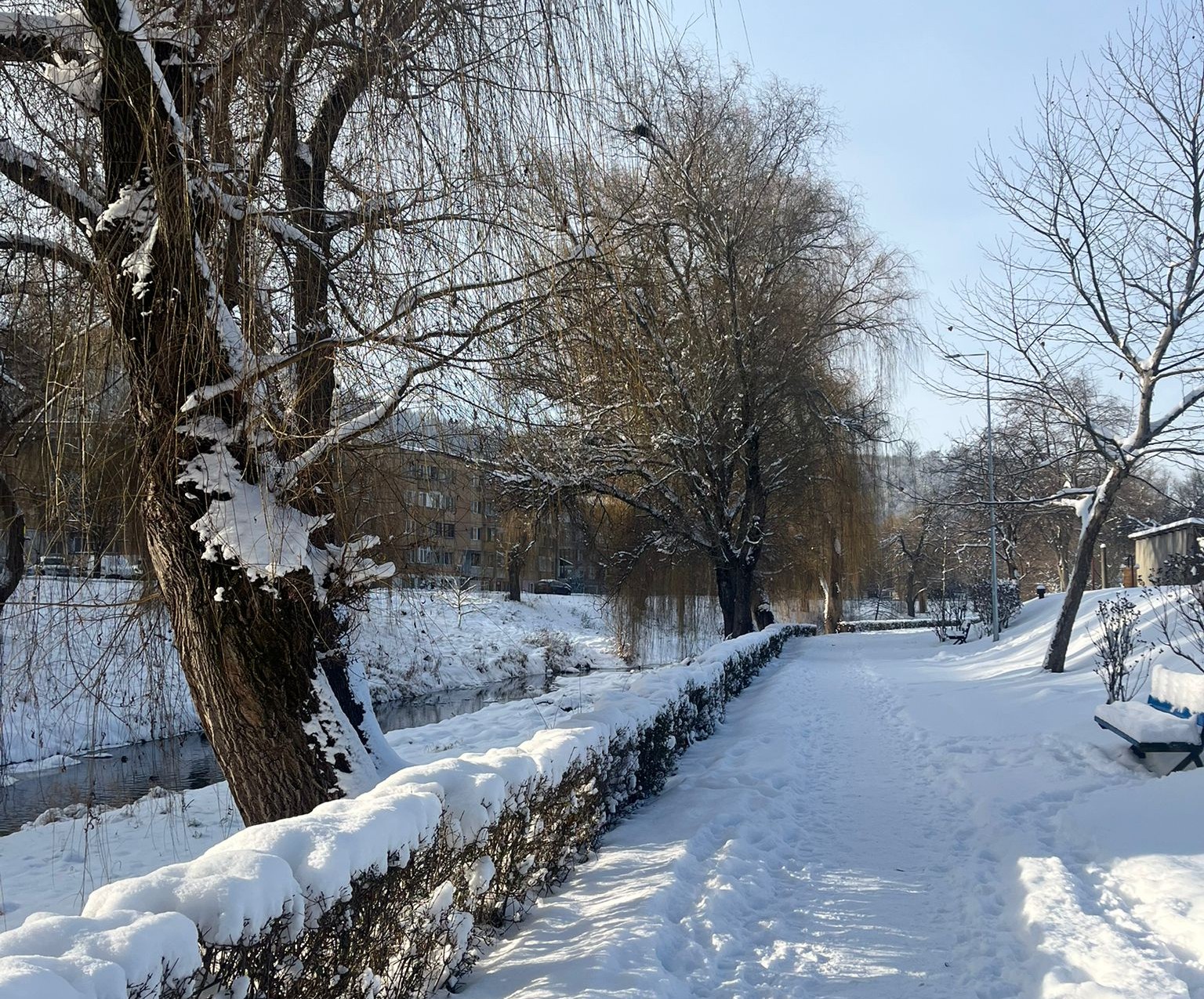 A gyerekekre és a felnőttekre egyaránt gondoltak a tervezéskor | Fotó: Kulcsár Mária