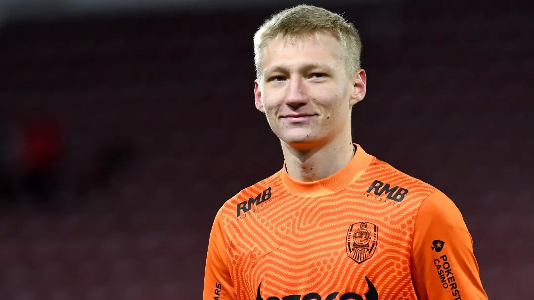 Hindrich Ottó Magyarország után Lenggyelországban is kipróbálhatja magát. | Fotó: CFR Cluj