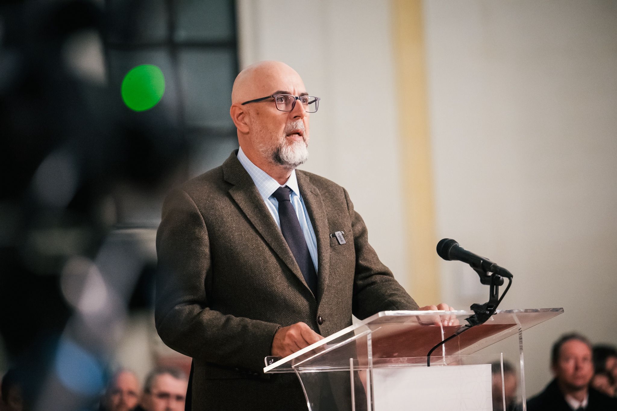 Kelemen Hunor kifejtette: a különbözőség nem rendellenesség | Fotó: Gönczy Tamás