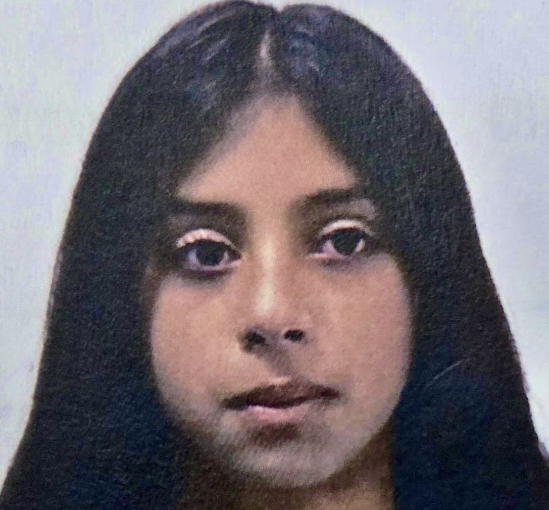 A 17 éves Moldovan Larisa-Rodica marosrücsi lakos | Fotó: Maros Megyei Rendőr-főkapitányság