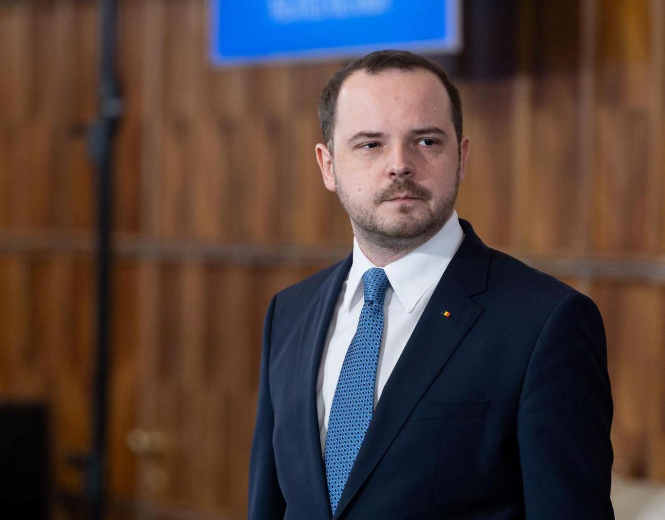 A miniszter világosan fogalmazott | Fotó: Alexandru Rogobete/Facebook