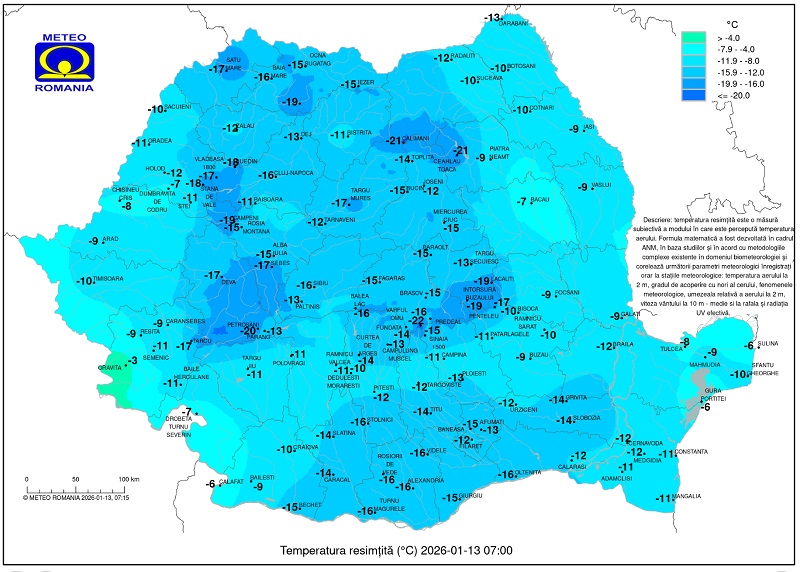 Országszerte hideg volt | Fotó: ANM
