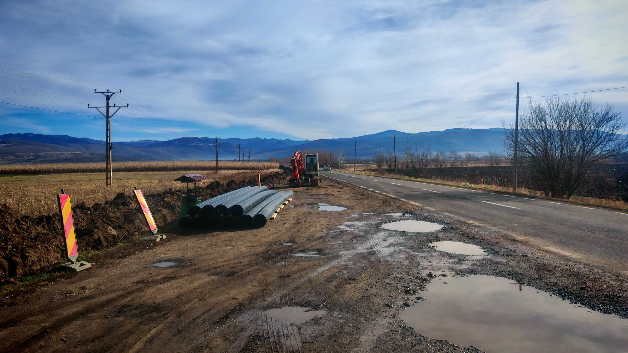 Gelence szennyvizét is Kézdivásárhelyen tisztítják majd